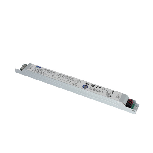 Luzes de tira led com sensor 24V LED driver