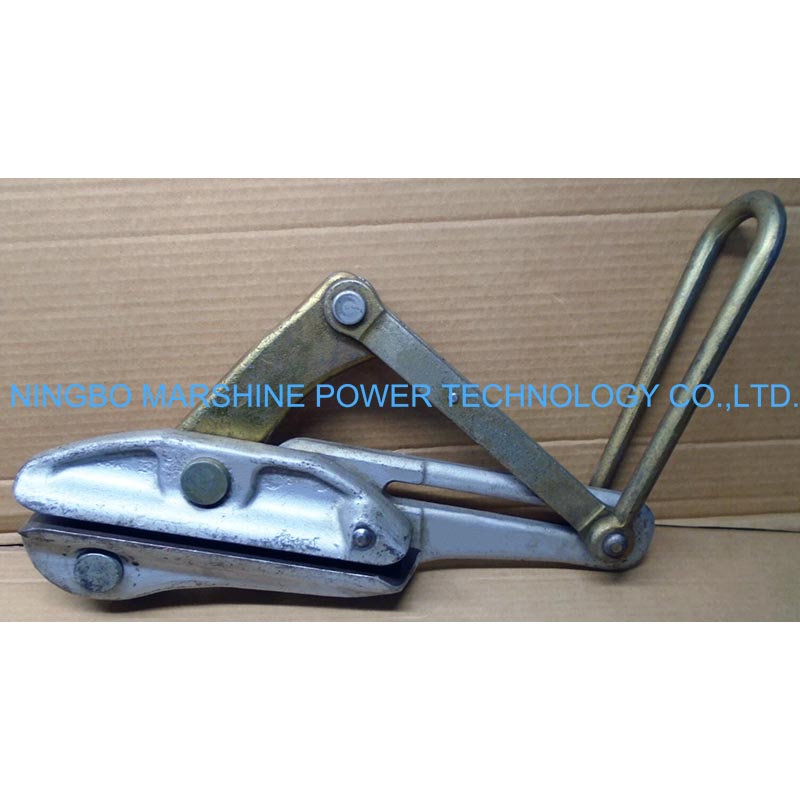 Forged Steel Wire Cable Clamp Forged Steel Wire Cable Clamp