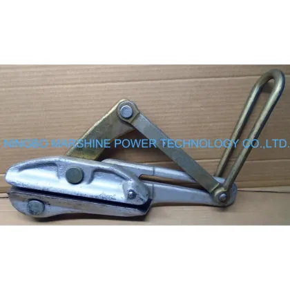 SKG-60 Forged Steel Frame Automatic Wire Gripper