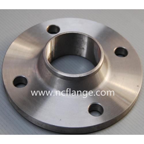 Asme B16.5 Carbon Steel A105 Welding Neck Flanges