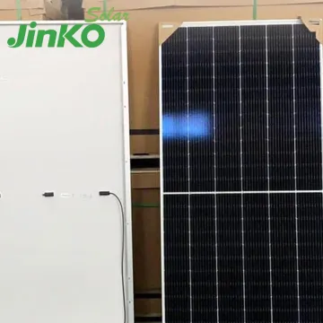 JinKo Solar Panels 440W 450W 460W for Energy Storage System
