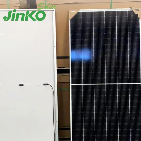 JinKo Solar Panels 440W 450W 460W for Energy Storage System