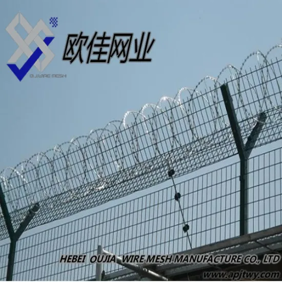 Security fencing razor barbed wire(ISO9001 professional manufacturer)