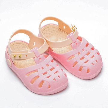 Sommer Custom Baby Jelly Toddler Sandaler