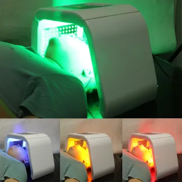 2017 Flagship ! hottest pdt led facial light/phototherapy skin care/led pdt bio-light therapy