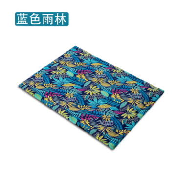 winter pet mat kennel pet canvas mat