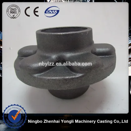 Wheel hub casting,auto flange wheel hub,superior quanlity mercedes replay valve