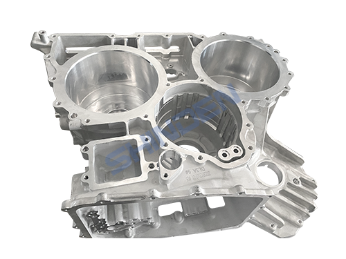 CNC -Bearbeitungsventilplattenteile mit hoher Dichtheit