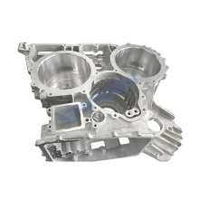 CNC -Bearbeitungsventilplattenteile mit hoher Dichtheit