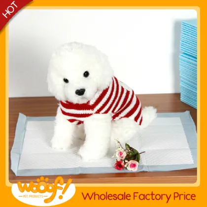 Hot selling pet dog products high quality pet training pads