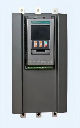 Reliable Electric Motor Soft Starter