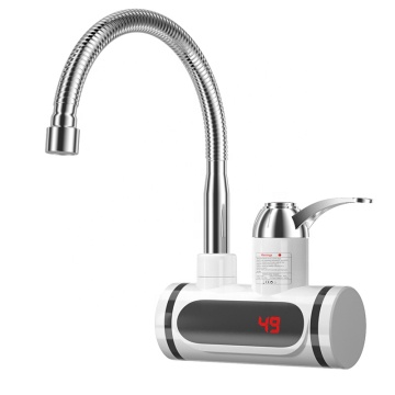 2021 Premium Electric Hot Water Heater Faucet: Instant, Fast & High Quality Design