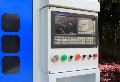 Machining Cutting Tool Cnc Automatic Lathe