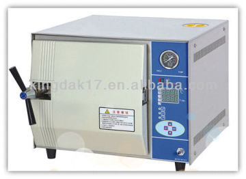 Full Automatic Microcomputer Table Top Steam Sterilizer