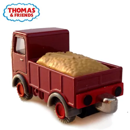 Special Offer Thomas And Friends Magnetic Metal Alloy 1:43 Small Train Toy Lorry Locomotive Set Boys Toys Kids Christmas Gifts