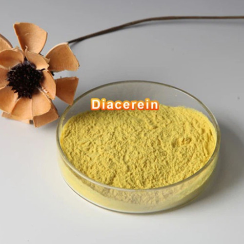 Pharmaceutical Grade Diacerein Powder CAS 13739-02-1