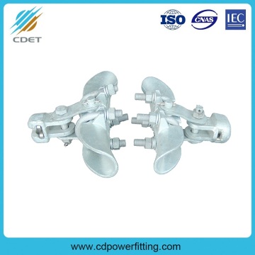 Suspension Clamp(Type Trunnion) for transmission line