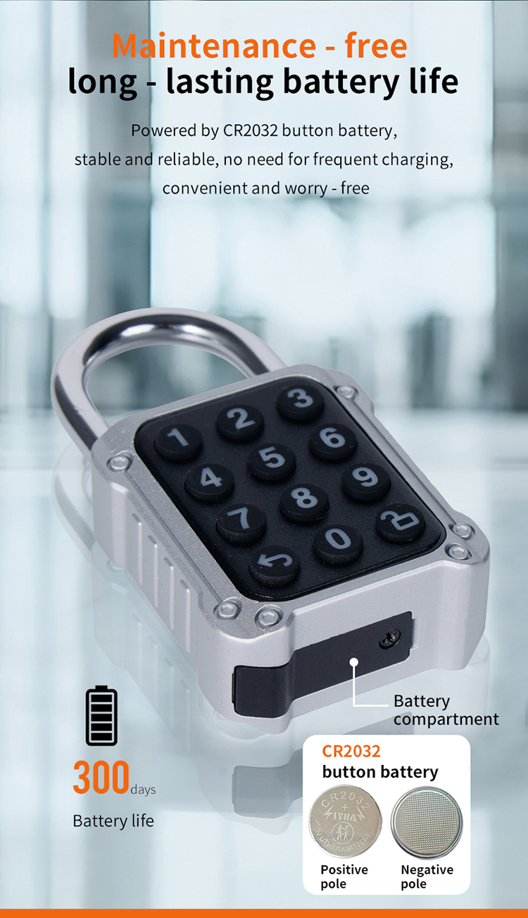 code padlock