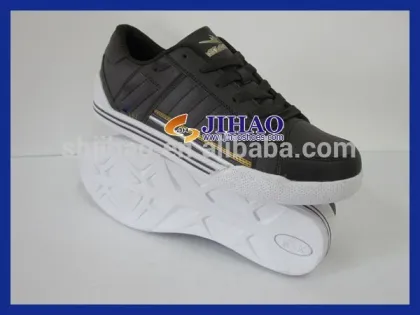 Men's Leather Skateboard Shoes -Cheap Price High Quality Men Leather Skateboard Shoes- Men Sport Skateboard Shoes