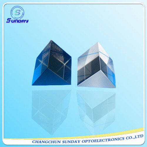 Optical Fused Silica Right Angle Prisms,aluminum Coating Is On Request
