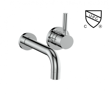 Wall Mounted Basin Mixer Bath Faucet