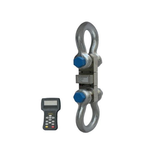 Tension link digital wireless dynamometer Load Cell