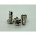 Phillips slotted pan tapping screws ST4*10 Horizontal tail