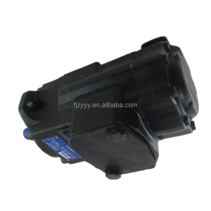 Parker Denison T7EEC/T6EE Industrial Hydraulic Pumps and Cartridge Pump Cores