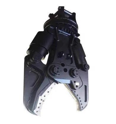 Hydraulic Demolition Excavator Shears