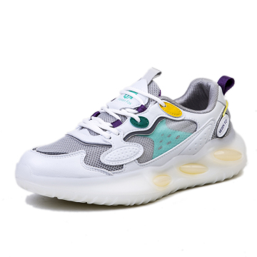 Custom Logo Running Sports Shoes for Men and Boys