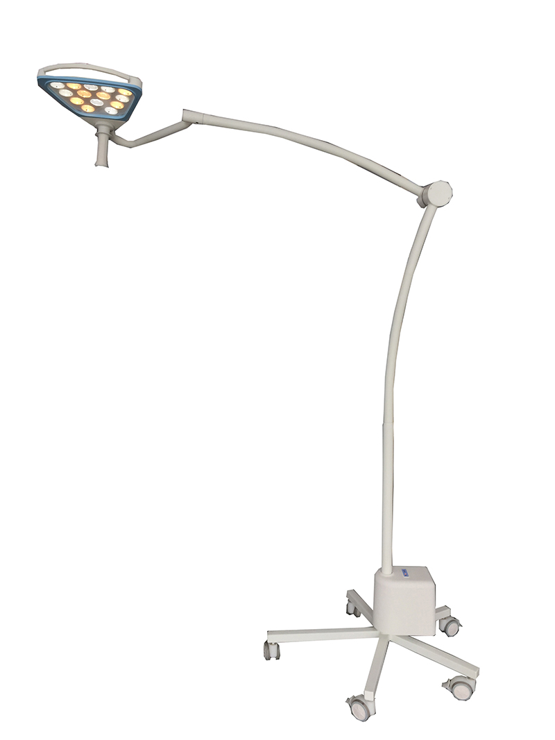 Floor Mobile Led Medical Exam Light