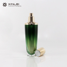 Nouveau bouteille de latex verte de 30 ml de gradient