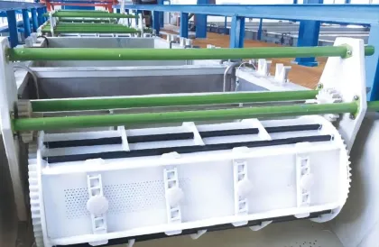 Barrel In Electroplating Machine Electroplating Equipment