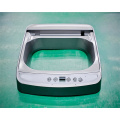 Plastic Enclosures and Custom Parts for Laundry Appliances