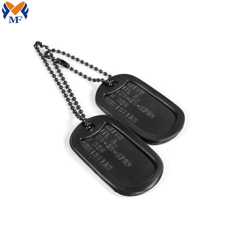 Customized Dog Tags