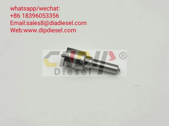 Common Rail DLLA125P889 Fuel Injector Nozzle dlla125p889 DLLA 125P 889 For Injector 095000-6480