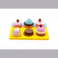 wooden toy tea set,wooden accessories for toy kitchen