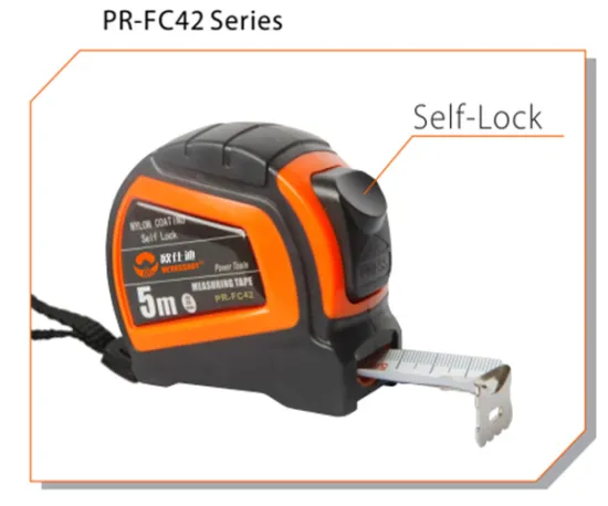 PR-FC42 Series Measuring Tape