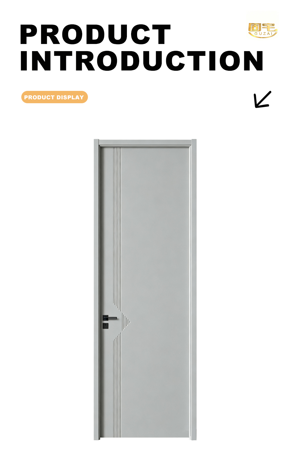 Morandi Silver Gray Modern Design