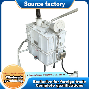 Custom Rectifier Transformer Solutions