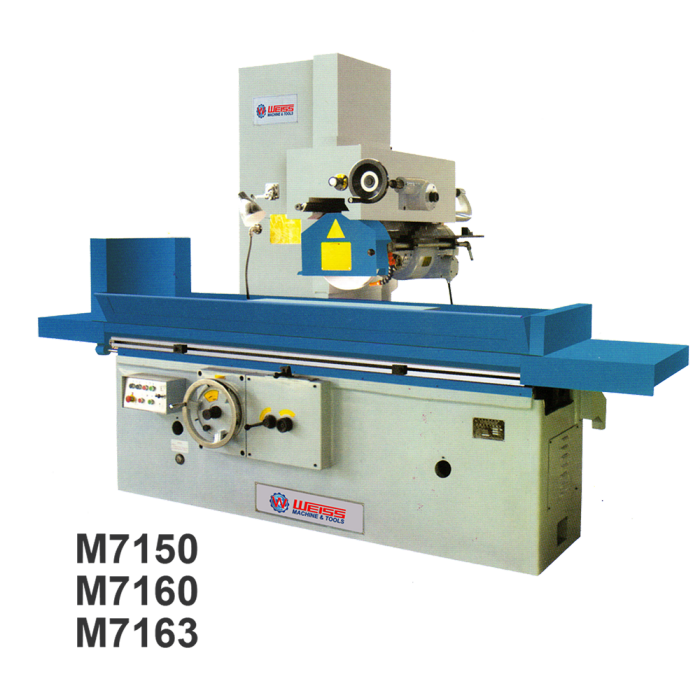 M7150X1250/M7160X1250/M7163X1250 Surface Grinding Machines