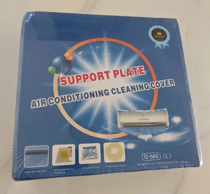Wall-Mounted Air Conditioner Cleaning Cover/Air Conditioner Cleaning Bag