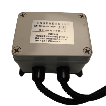 Wireless Remote Control Assembly for Onboard Crane WXDXH-001