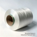 Fio de filamento industrial de nylon 6 reciclado