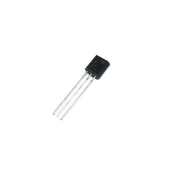 LM235Z Asli IC Sirkuit Terpadu Sensor Suhu To-92