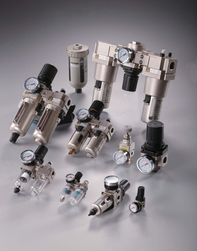 Filters for 4V220-08 pneumatic solenoid valves