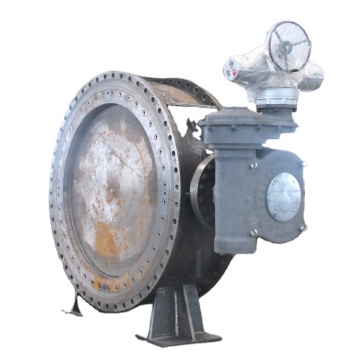 DN2000 Motorized Metal-to-Metal Butterfly Valve: Features, Applications, and Benefits