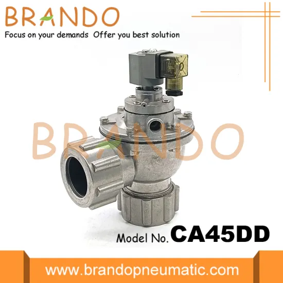 Goyen Type CA45DD Dresser Nut 1.5" Pulse Valve