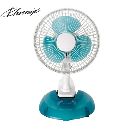 Shopkeeper Recommends 8 Inch Battery Charging Table Fan with Competitive Prices