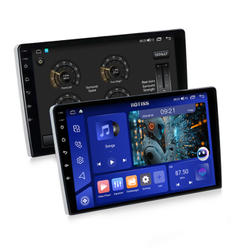 Pemain DVD radio kereta Android 9 inci dengan carplay untuk bmw vw - bt fm multimedia
